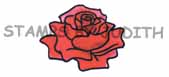 D-90 Cabbage Rose